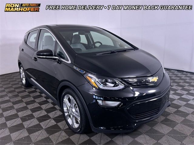 2021 Chevrolet Bolt EV LT