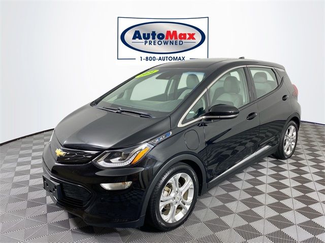 2021 Chevrolet Bolt EV LT