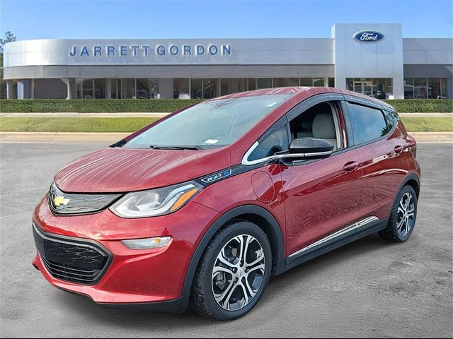 2021 Chevrolet Bolt EV LT