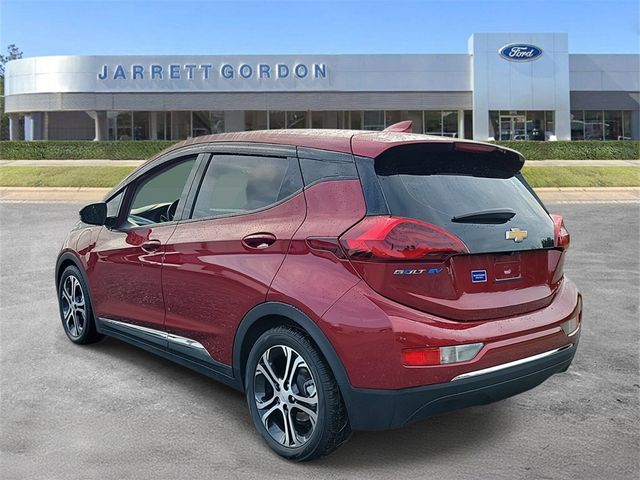 2021 Chevrolet Bolt EV LT