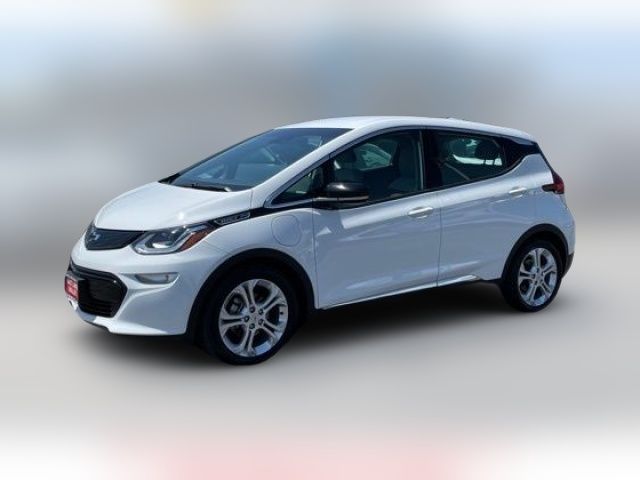 2021 Chevrolet Bolt EV LT