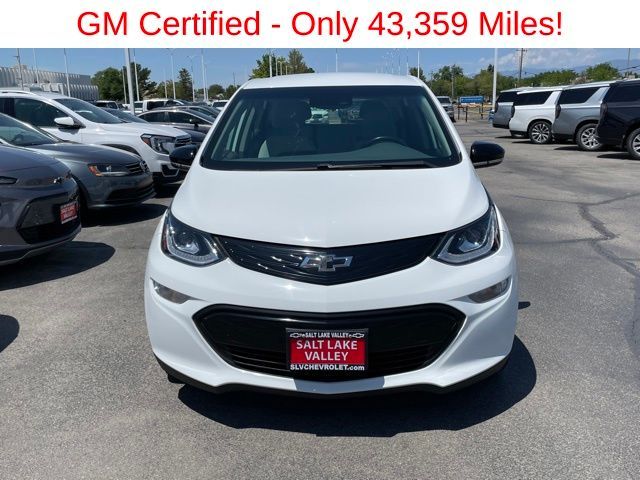 2021 Chevrolet Bolt EV LT