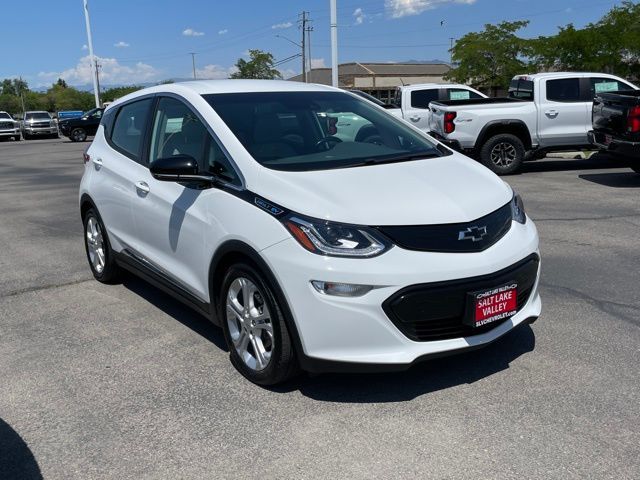 2021 Chevrolet Bolt EV LT