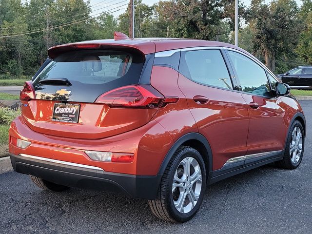 2021 Chevrolet Bolt EV LT