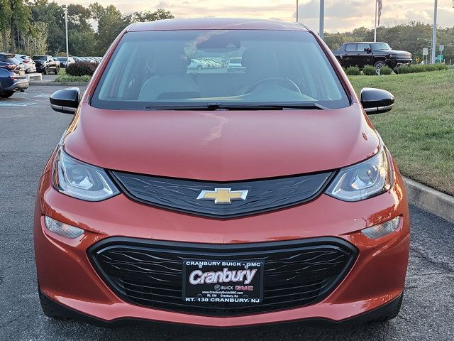 2021 Chevrolet Bolt EV LT