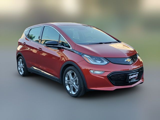 2021 Chevrolet Bolt EV LT