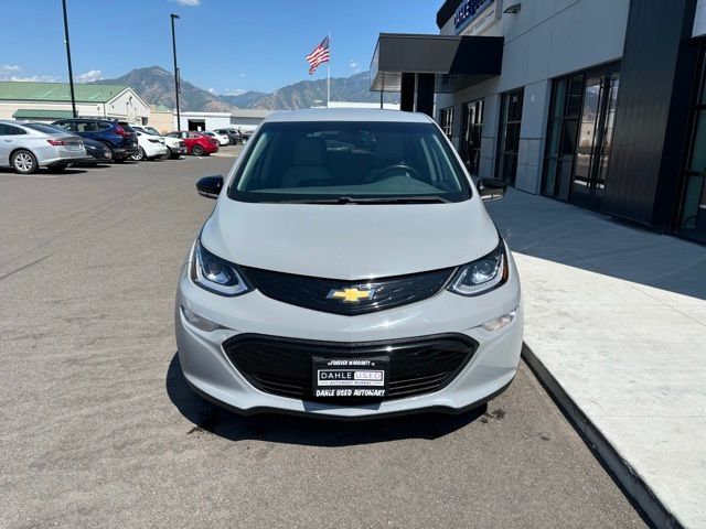 2021 Chevrolet Bolt EV LT