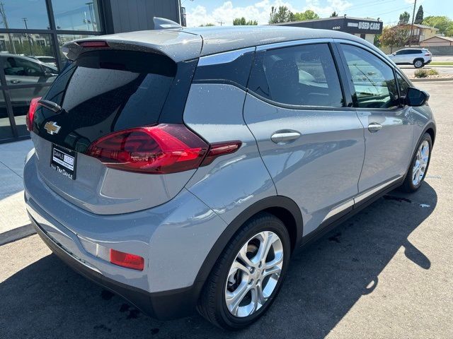 2021 Chevrolet Bolt EV LT