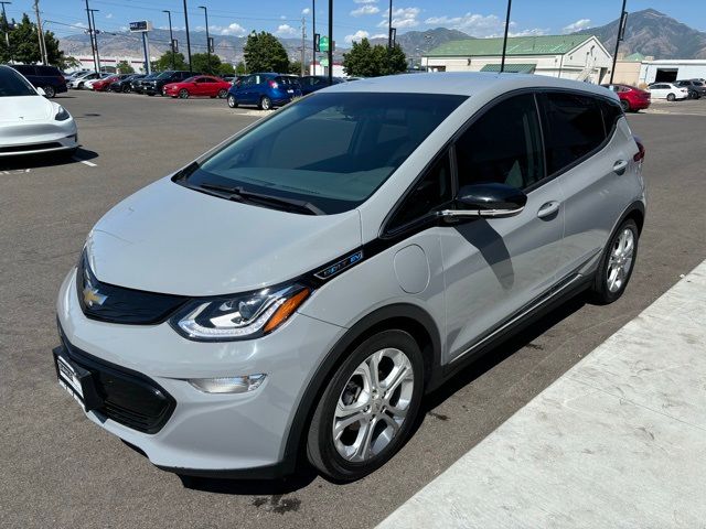 2021 Chevrolet Bolt EV LT