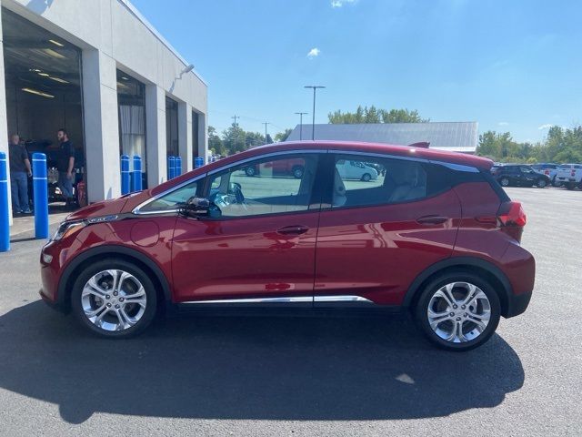 2021 Chevrolet Bolt EV LT