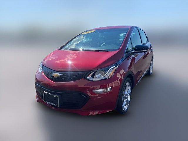 2021 Chevrolet Bolt EV LT