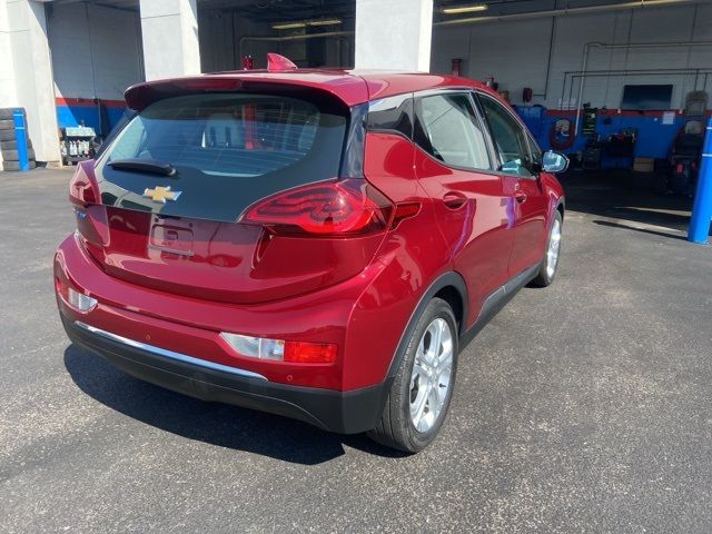 2021 Chevrolet Bolt EV LT