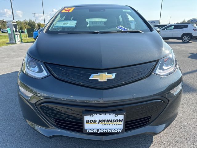 2021 Chevrolet Bolt EV LT