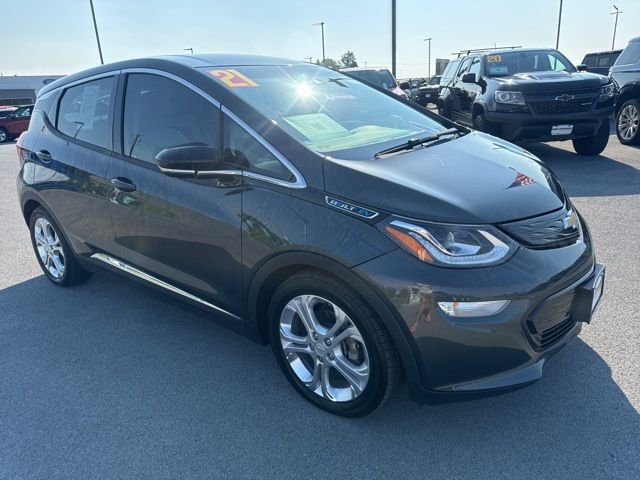 2021 Chevrolet Bolt EV LT