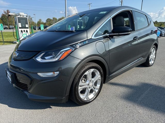 2021 Chevrolet Bolt EV LT