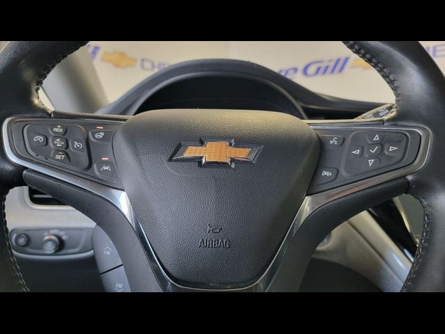 2021 Chevrolet Bolt EV LT