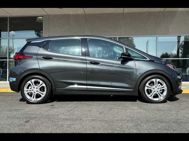 2021 Chevrolet Bolt EV LT