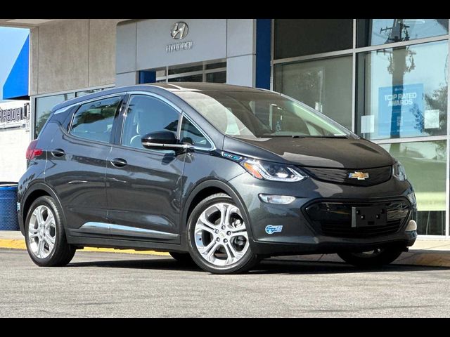 2021 Chevrolet Bolt EV LT