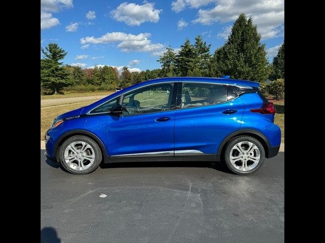 2021 Chevrolet Bolt EV LT