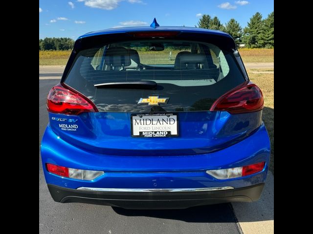 2021 Chevrolet Bolt EV LT