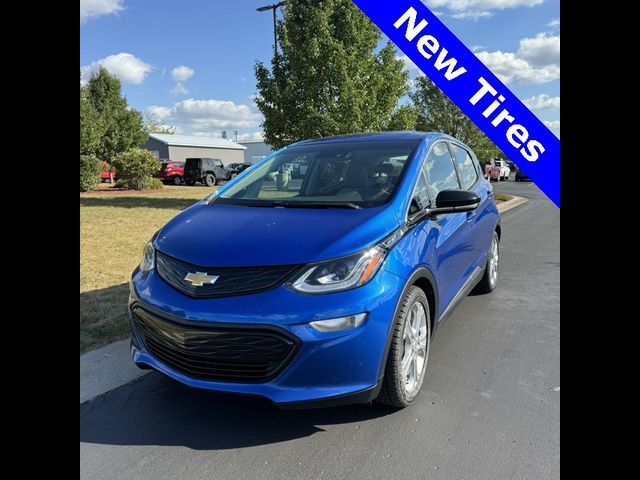 2021 Chevrolet Bolt EV LT