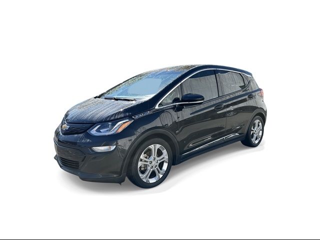 2021 Chevrolet Bolt EV LT