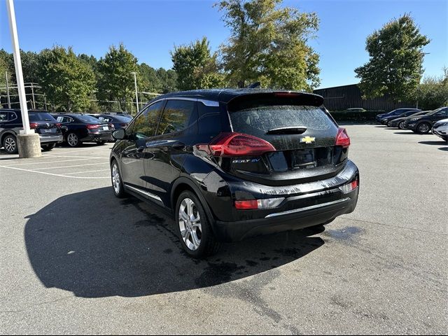 2021 Chevrolet Bolt EV LT