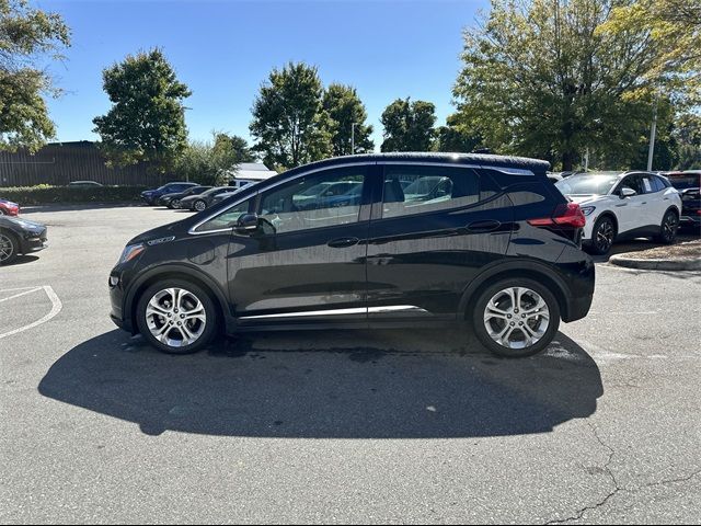 2021 Chevrolet Bolt EV LT