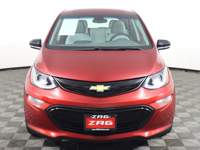 2021 Chevrolet Bolt EV LT