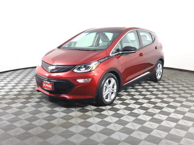 2021 Chevrolet Bolt EV LT