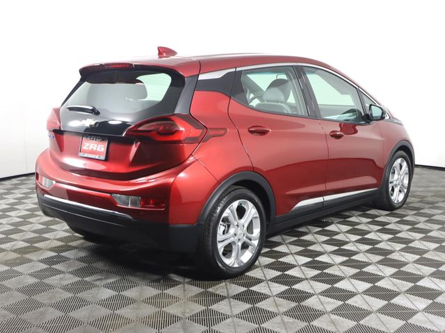 2021 Chevrolet Bolt EV LT