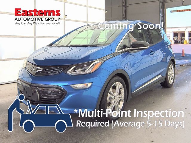 2021 Chevrolet Bolt EV LT