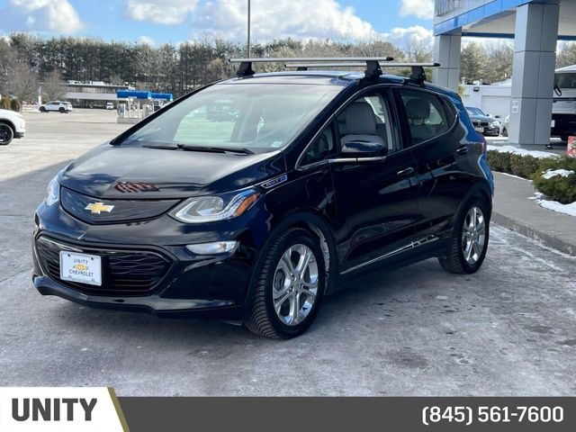 2021 Chevrolet Bolt EV LT