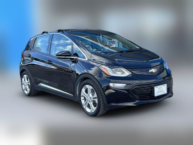 2021 Chevrolet Bolt EV LT