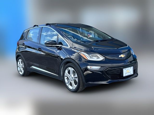 2021 Chevrolet Bolt EV LT