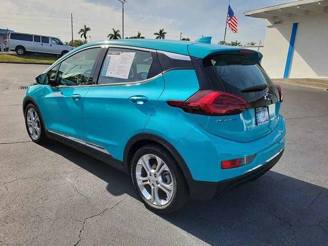 2021 Chevrolet Bolt EV LT