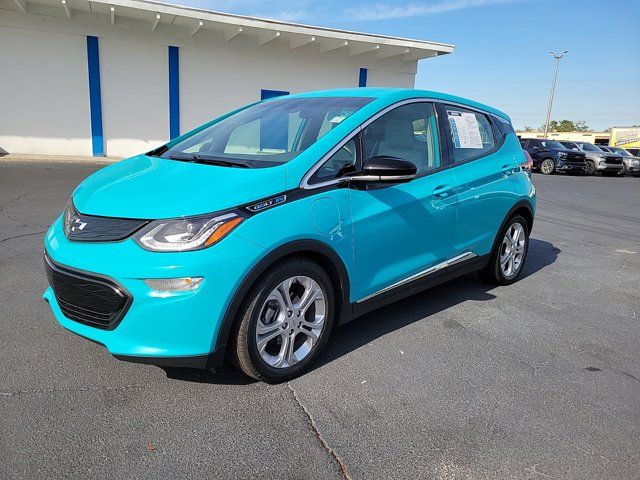 2021 Chevrolet Bolt EV LT