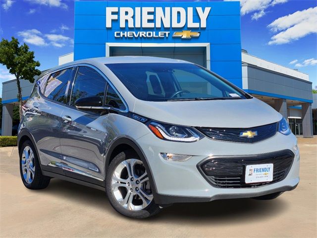 2021 Chevrolet Bolt EV LT