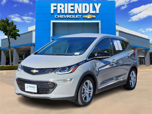 2021 Chevrolet Bolt EV LT