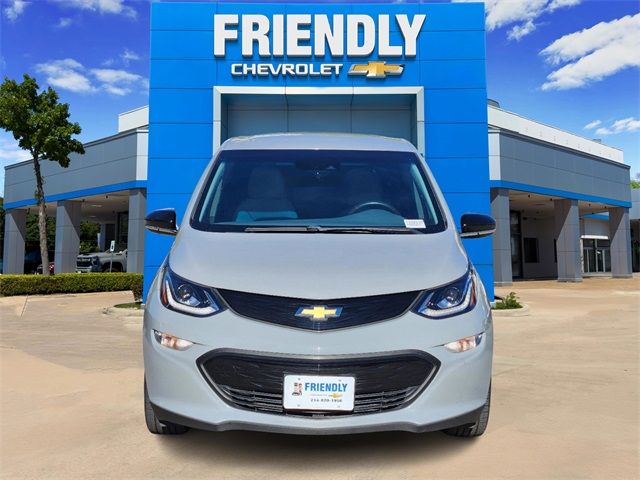 2021 Chevrolet Bolt EV LT