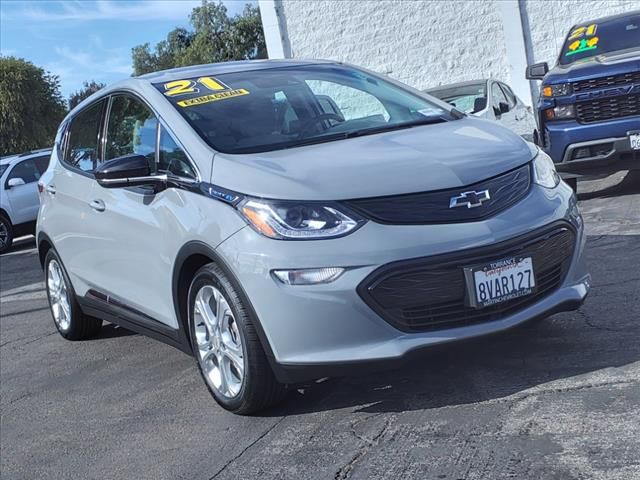 2021 Chevrolet Bolt EV LT