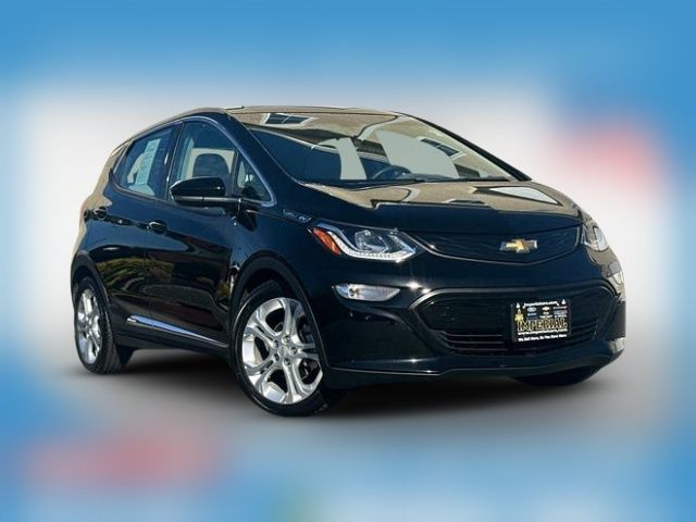 2021 Chevrolet Bolt EV LT