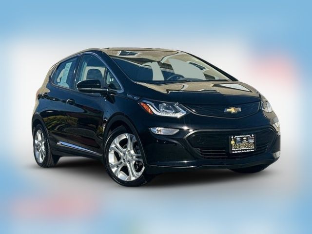 2021 Chevrolet Bolt EV LT