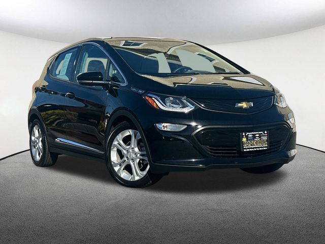 2021 Chevrolet Bolt EV LT