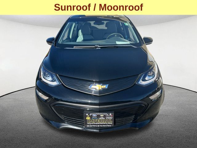 2021 Chevrolet Bolt EV LT