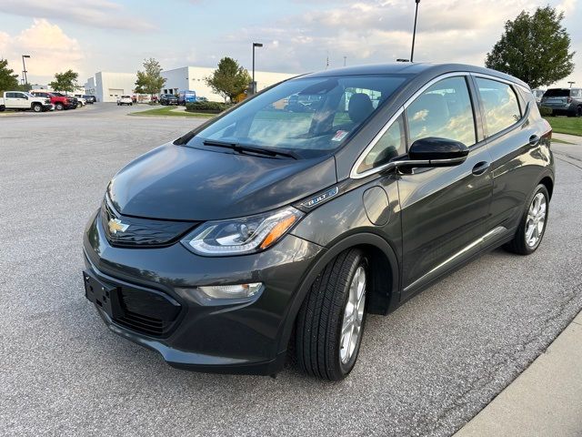 2021 Chevrolet Bolt EV LT