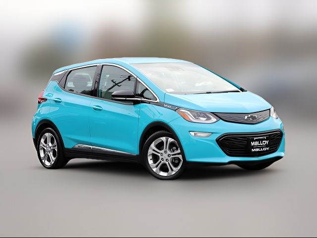 2021 Chevrolet Bolt EV LT