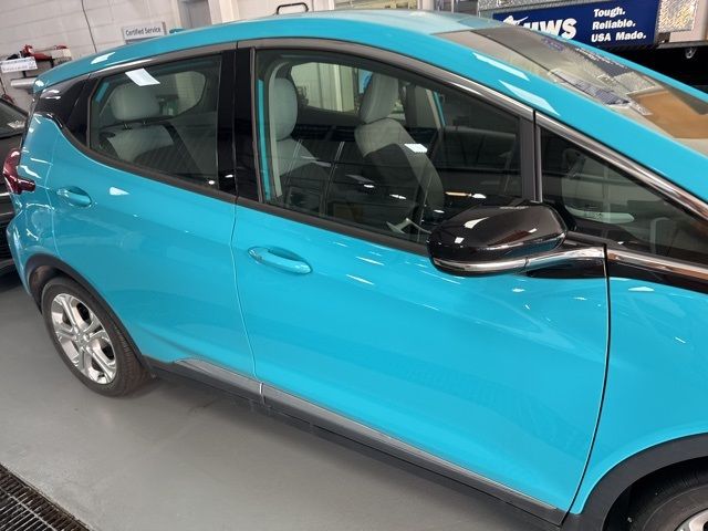 2021 Chevrolet Bolt EV LT