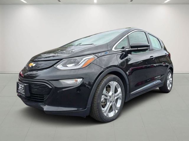 2021 Chevrolet Bolt EV LT