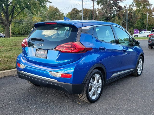 2021 Chevrolet Bolt EV LT